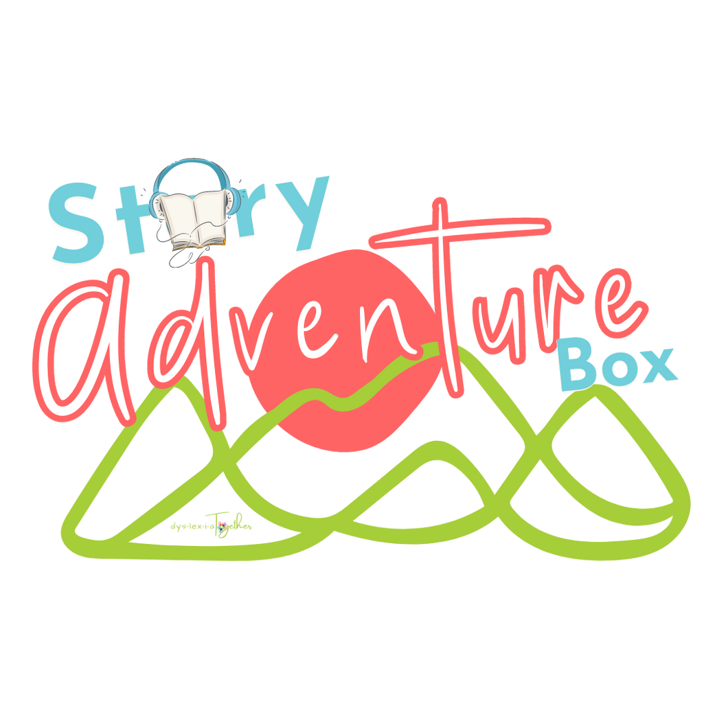 Story Adventure Box-Prepaid