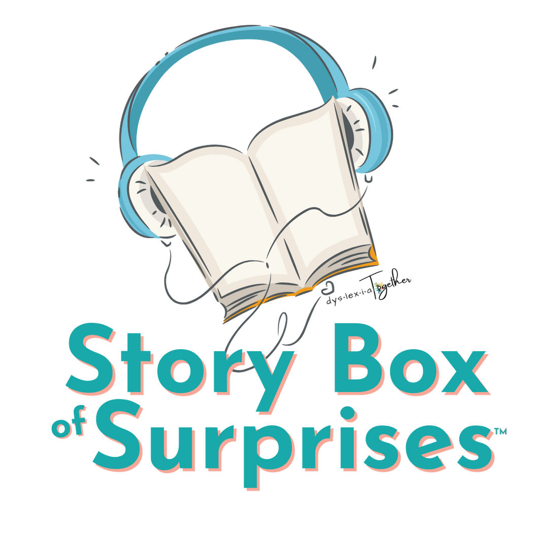 Story Box of Surprises- Prepaid