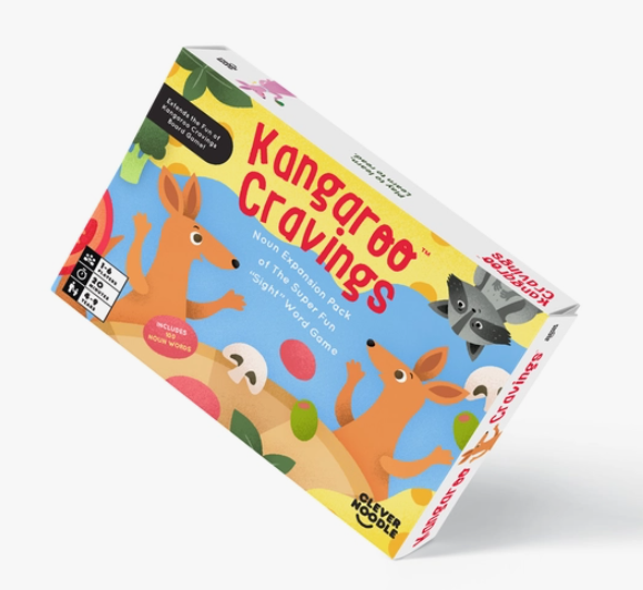 Kangaroo Cravings- Travel Pack
