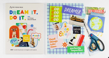 Load image into Gallery viewer, Dream It. Do It. A Kids Vision Board Book
