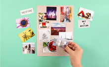Load image into Gallery viewer, The Vision Board Book: 700+ Words &amp; Images
