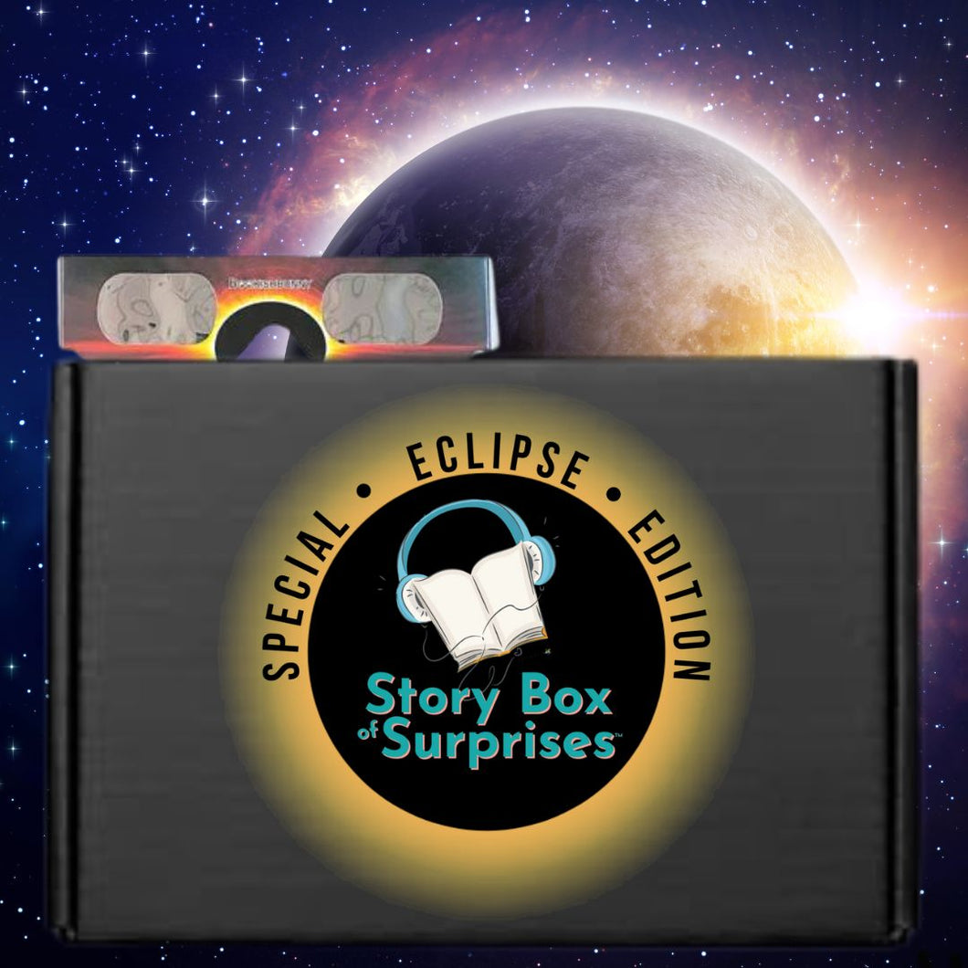 Special Edition Eclipse Story Box of Surprises Box