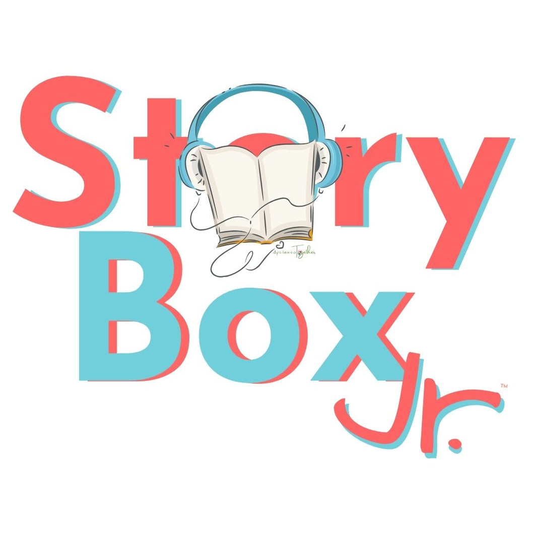 Story Box Jr.- Prepaid